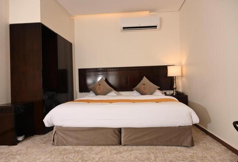 هتل بالمر للشقق المخدومة