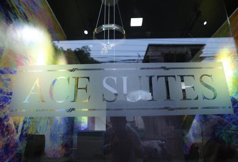 호텔 Ace Suites