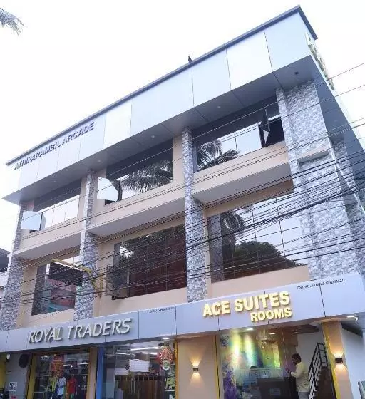 ホテル Ace Suites