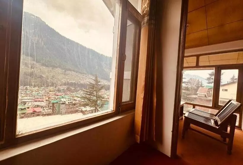 Hôtel Alpine