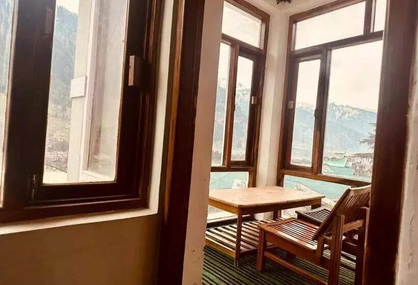 Hôtel Alpine