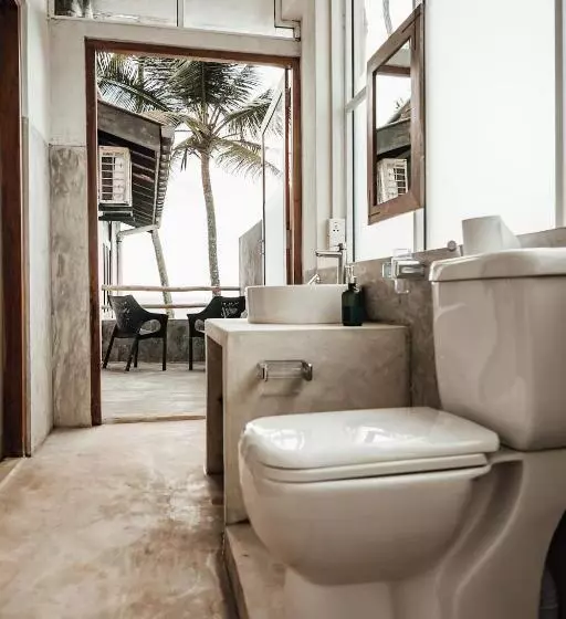 Hotelli Amaroo Hikkaduwa