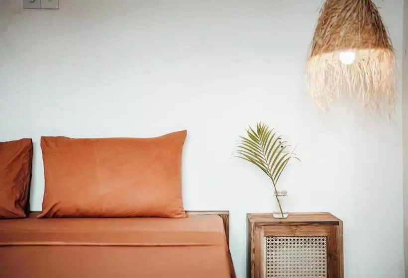 Hotelli Amaroo Hikkaduwa