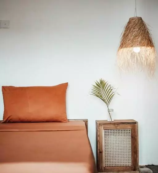 Hotelli Amaroo Hikkaduwa