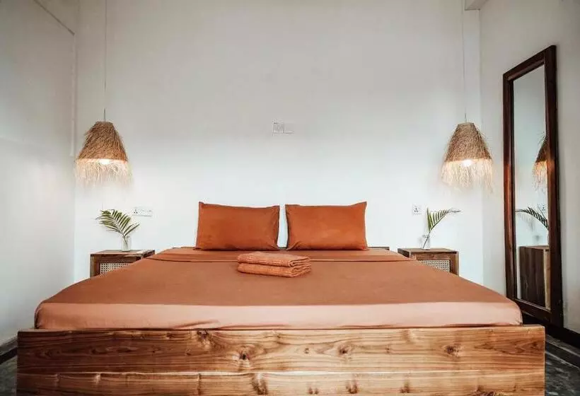 Hotelli Amaroo Hikkaduwa