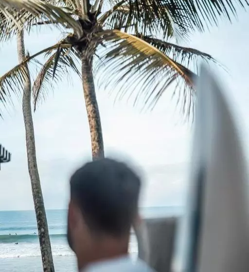 Hotelli Amaroo Hikkaduwa