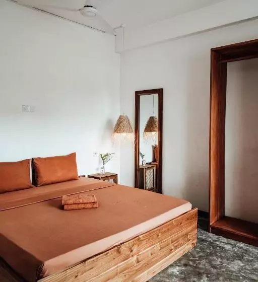 Hotelli Amaroo Hikkaduwa