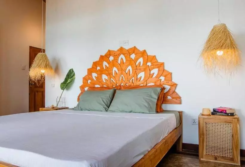 Hotelli Amaroo Hikkaduwa