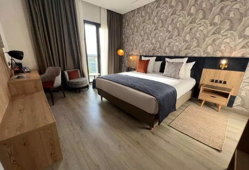 Hotelli Ben Batouta   Tanger