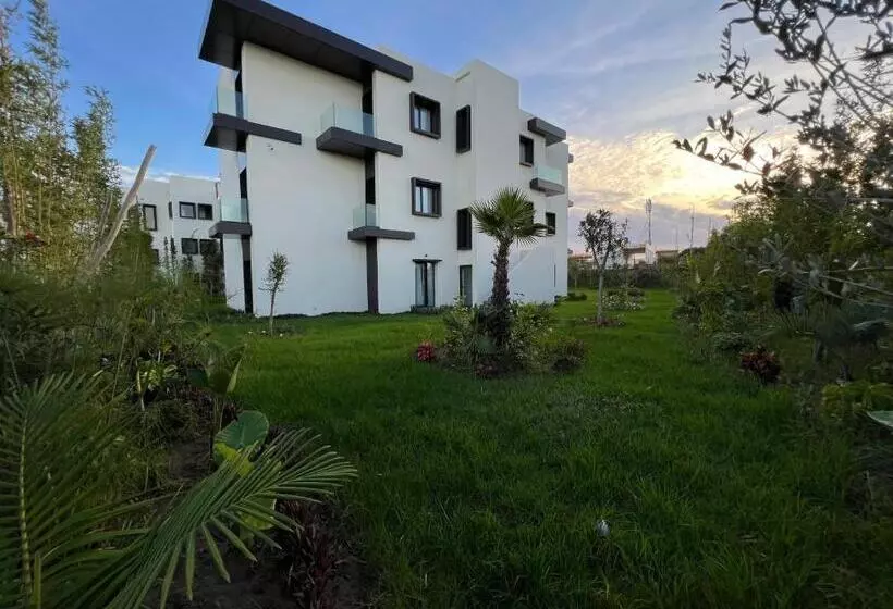 Hotelli Ben Batouta   Tanger