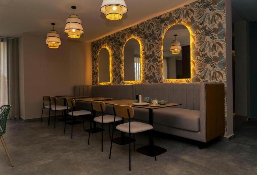 Hotel Ben Batouta Tanger