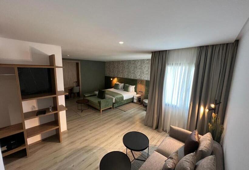 Hotel Ben Batouta Tanger