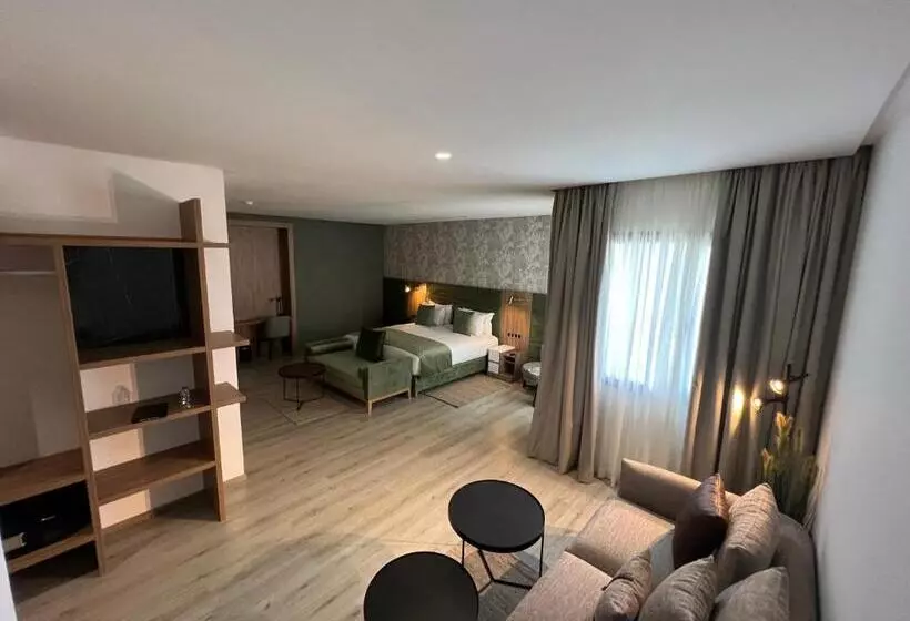 Hotelli Ben Batouta   Tanger