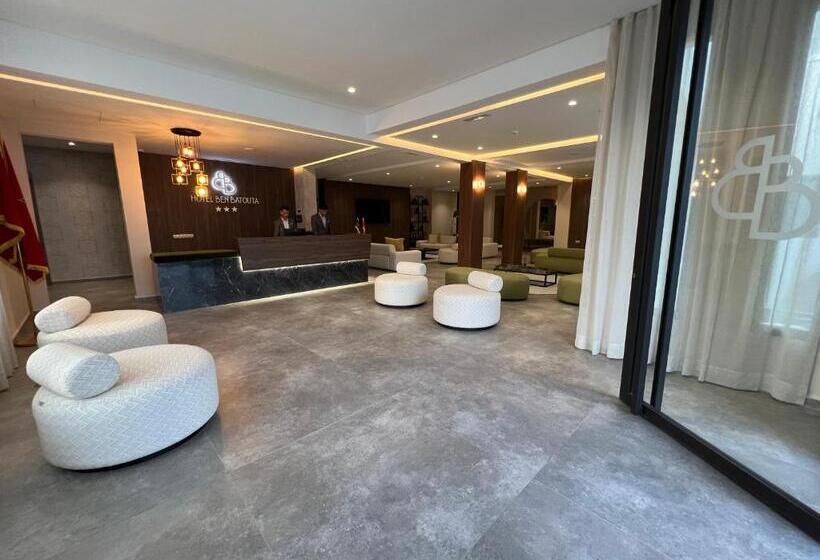 Hotel Ben Batouta Tanger
