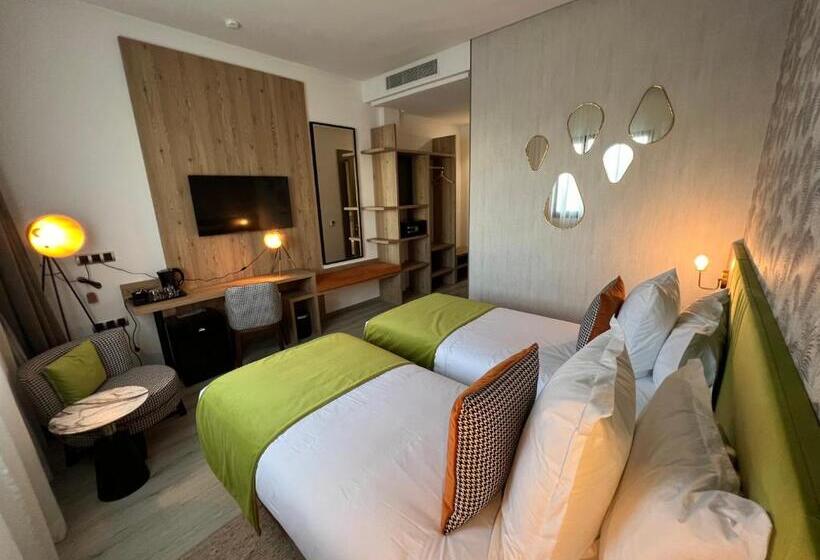 Hotel Ben Batouta Tanger
