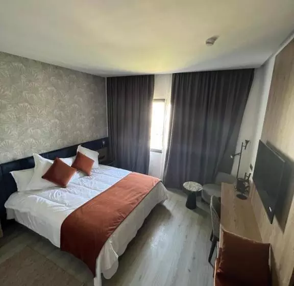 Hotelli Ben Batouta   Tanger