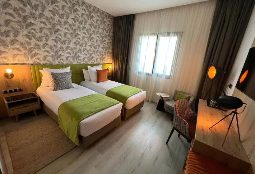 Hotelli Ben Batouta   Tanger