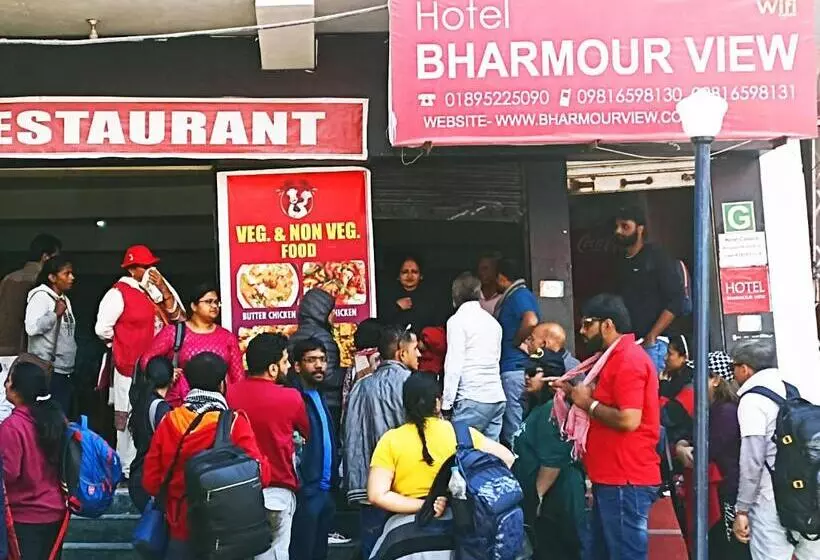 Hôtel Bharmour View