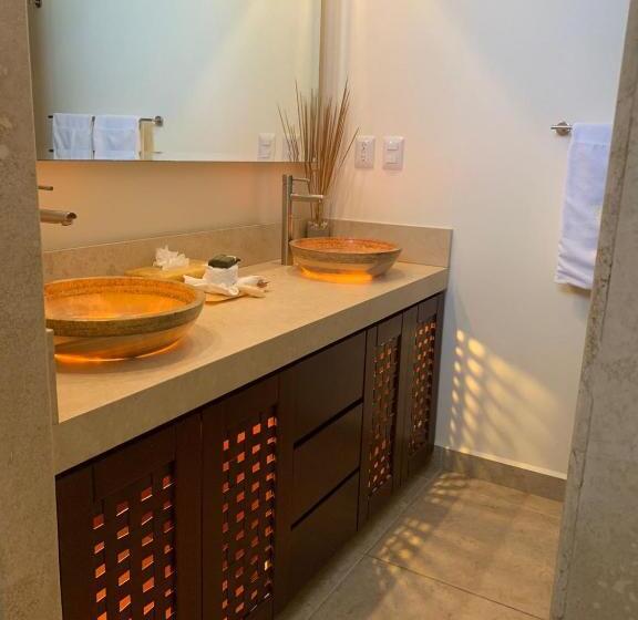 ホテル Condominio Con Vista Al Mar