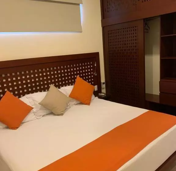 ホテル Condominio Con Vista Al Mar