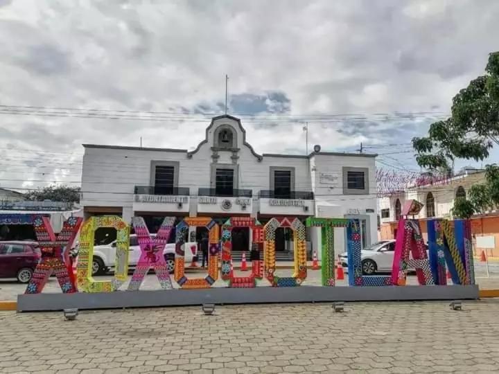 カプセルホテル Hostal Tacubaya