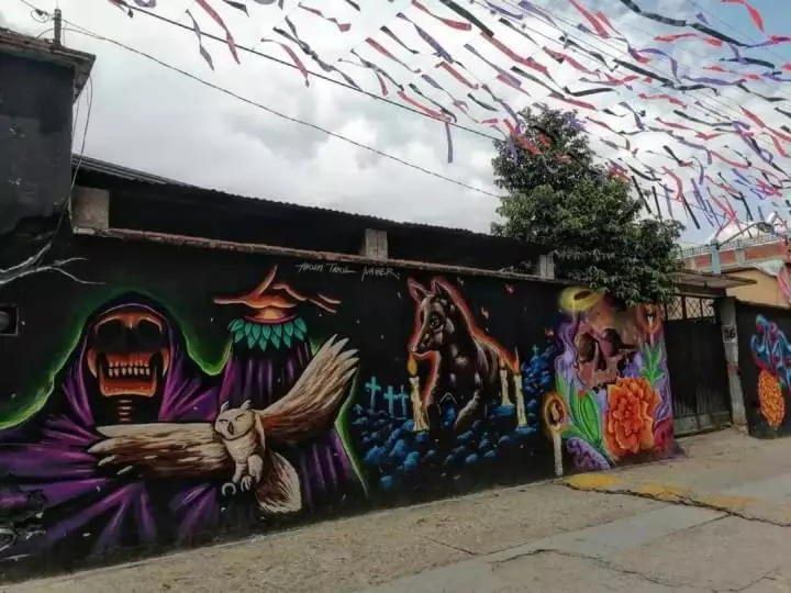 カプセルホテル Hostal Tacubaya