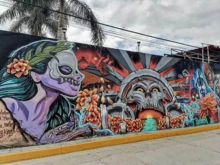 هتل کپسول Hostal Tacubaya