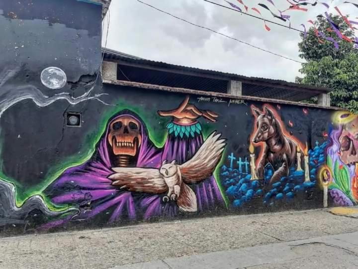 هتل کپسول Hostal Tacubaya