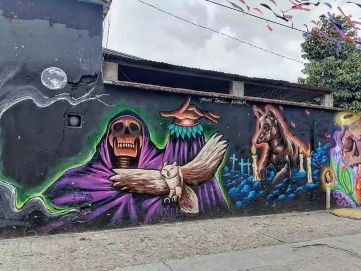 カプセルホテル Hostal Tacubaya