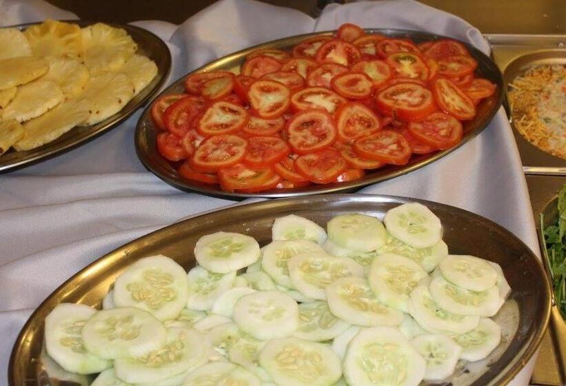 فنادق الكبسولة Pousada Mineira