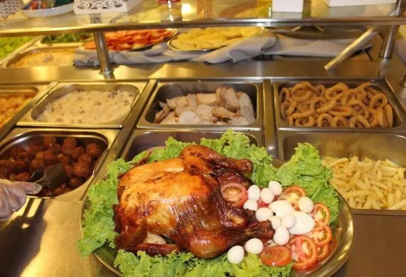 Kapselihotelli Pousada Mineira