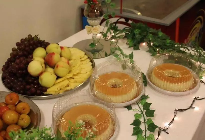 Kapselihotelli Pousada Mineira