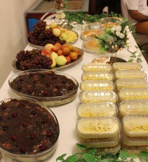 فنادق الكبسولة Pousada Mineira