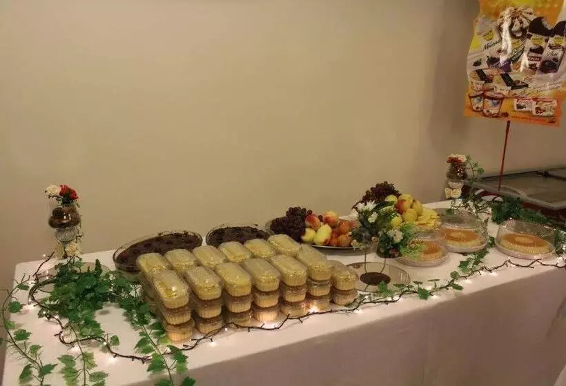 Kapselihotelli Pousada Mineira