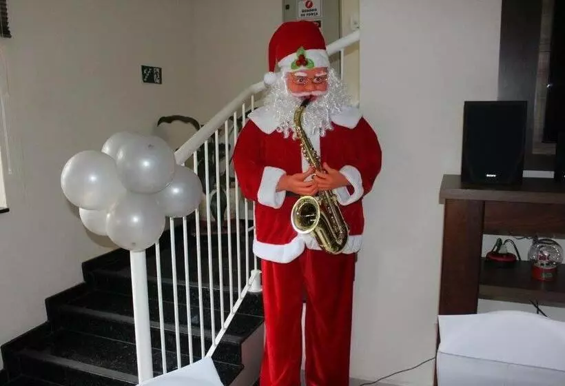 Kapselihotelli Pousada Mineira