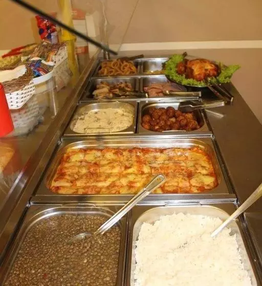 Kapselihotelli Pousada Mineira