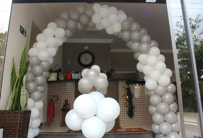 Kapselihotelli Pousada Mineira