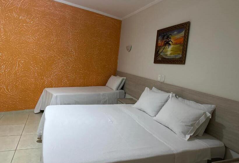 فنادق الكبسولة Pousada Mineira