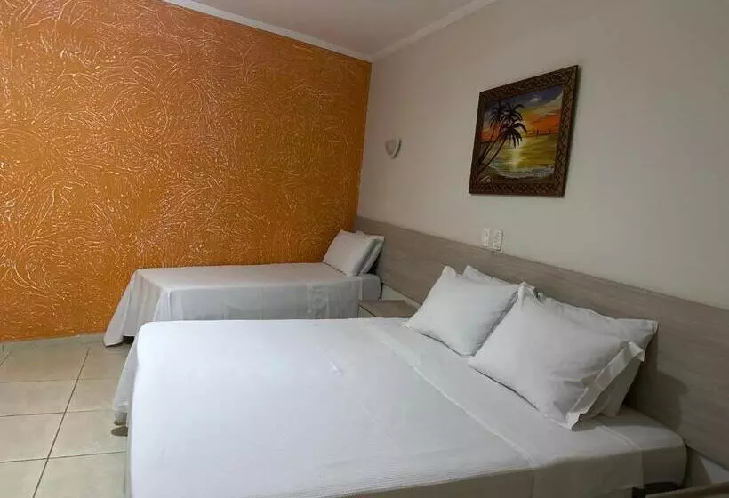 Kapselihotelli Pousada Mineira