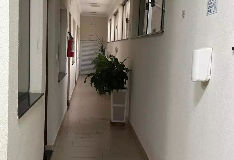 Kapselihotelli Pousada Mineira