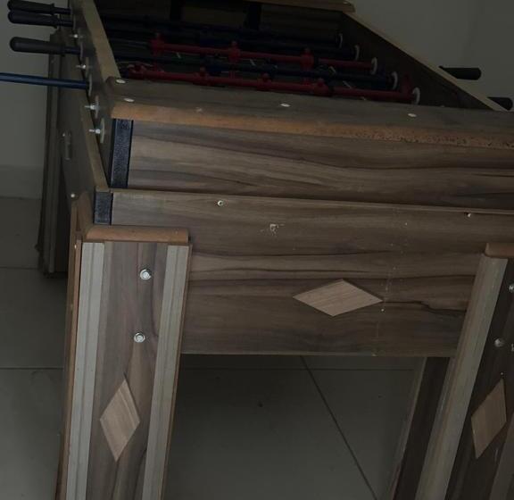 فنادق الكبسولة Pousada Mineira