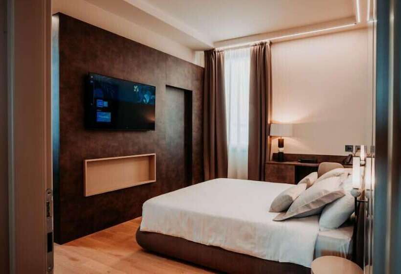 בית מלון כפרי De Amicis