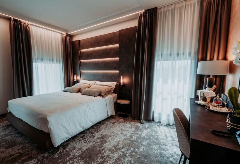 בית מלון כפרי De Amicis