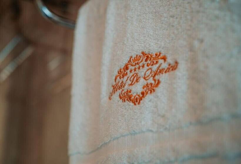 בית מלון כפרי De Amicis