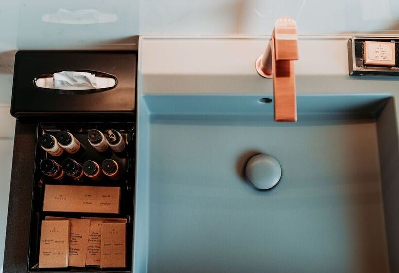 בית מלון כפרי De Amicis