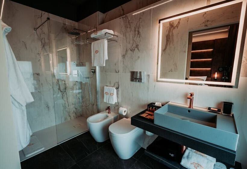 בית מלון כפרי De Amicis