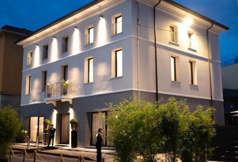 בית מלון כפרי De Amicis