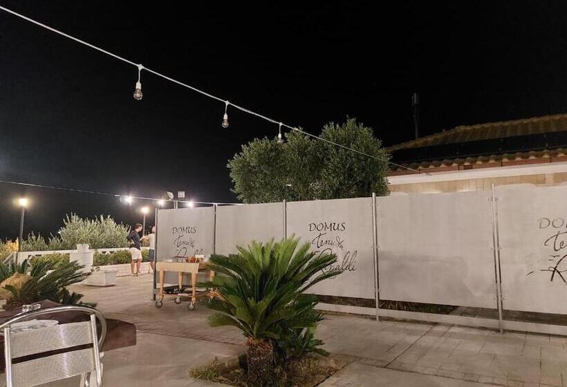 ホテル Domus Tenuta Rinaldi