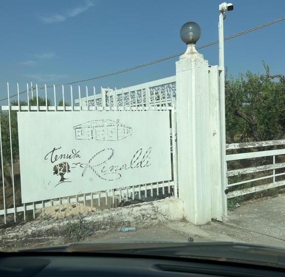 ホテル Domus Tenuta Rinaldi