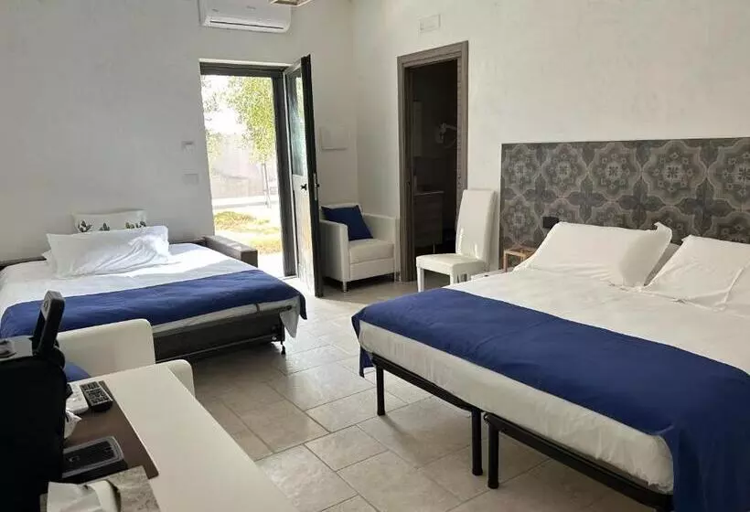هتل Domus Tenuta Rinaldi